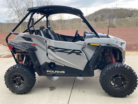2021 Polaris RZR Trail S 1000 Ultimate in Mineral Wells, West Virginia - Photo 2
