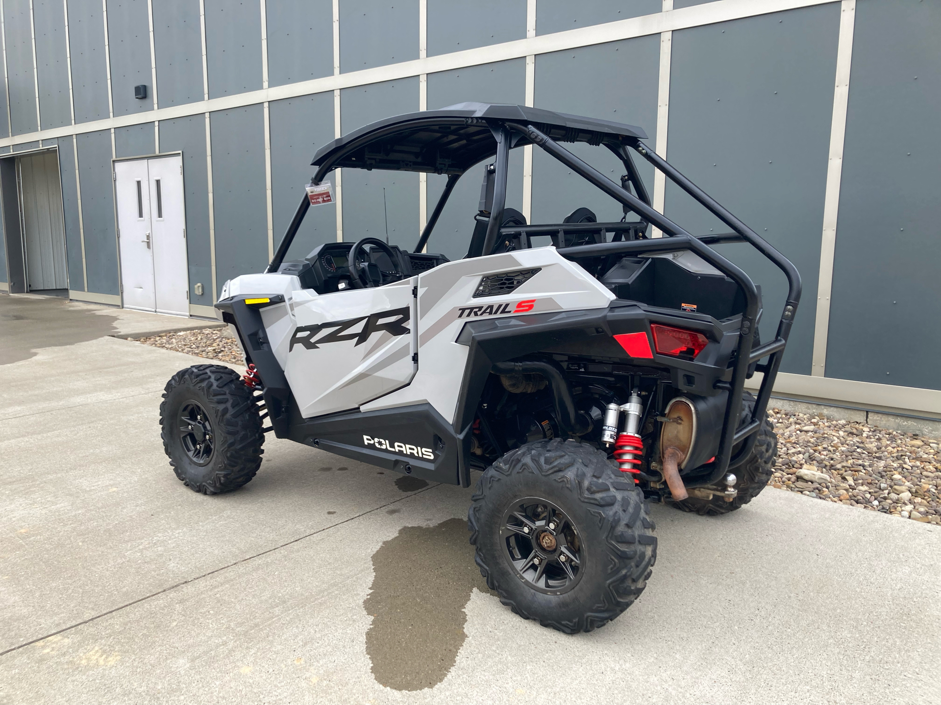 2021 Polaris RZR Trail S 1000 Ultimate in Mineral Wells, West Virginia - Photo 5