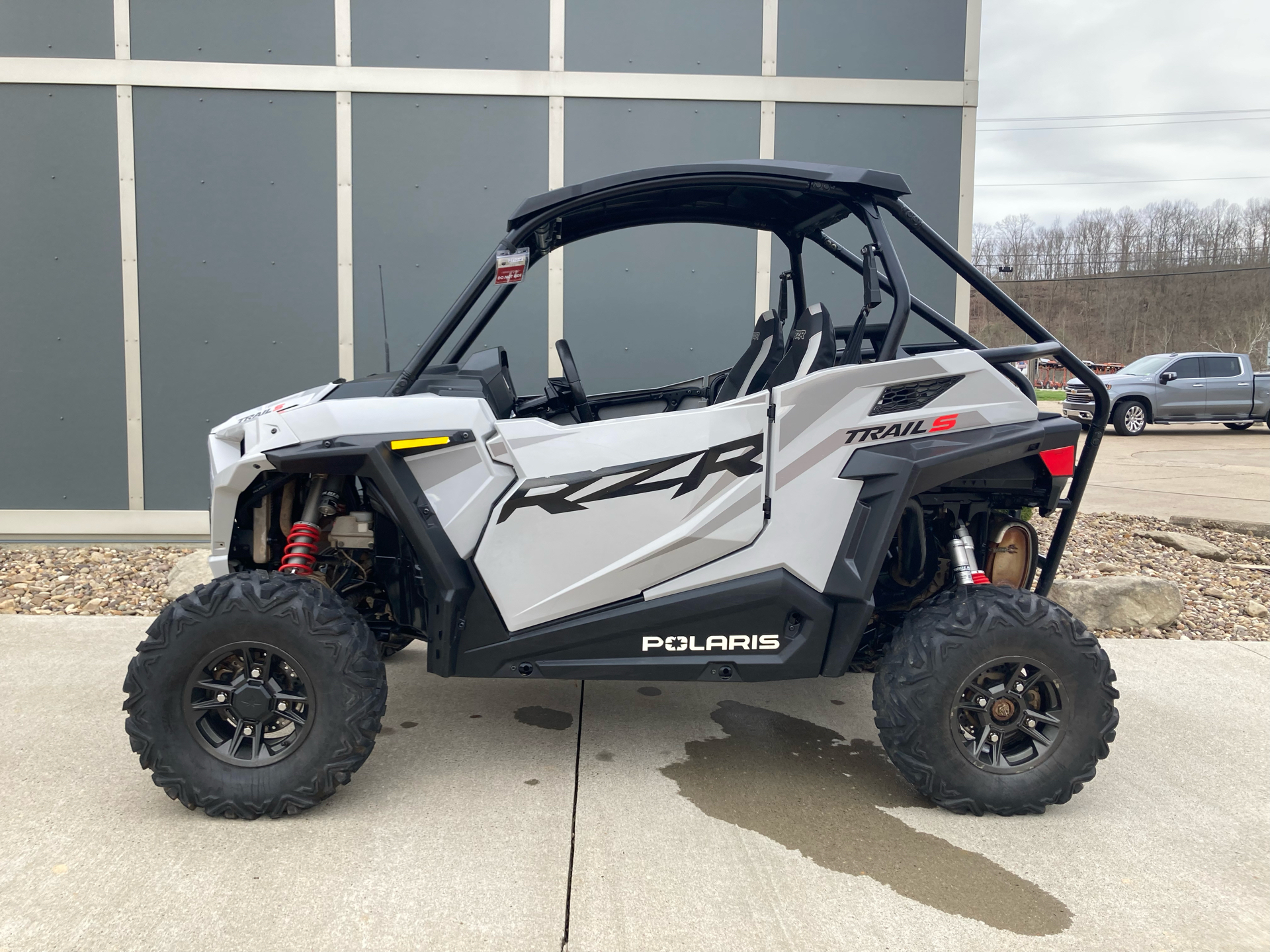2021 Polaris RZR Trail S 1000 Ultimate in Mineral Wells, West Virginia - Photo 6