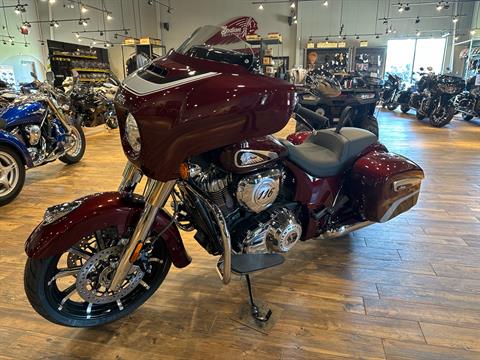 2024 Indian Motorcycle Chieftain® Limited in Mineral Wells, West Virginia - Photo 4