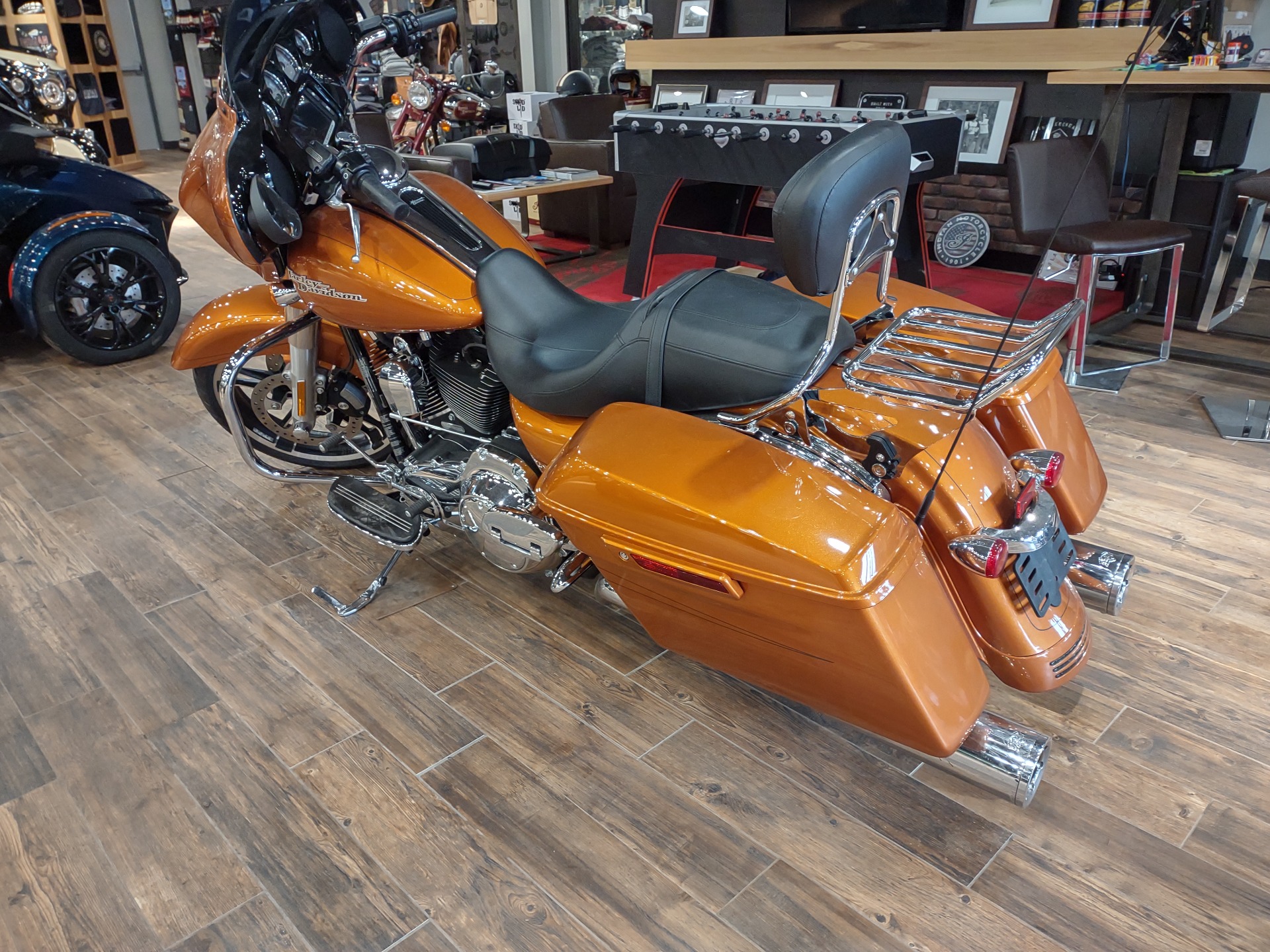 2015 Harley-Davidson Street Glide® Special in Mineral Wells, West Virginia - Photo 3