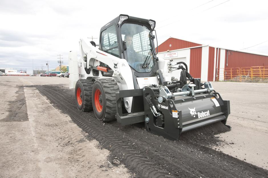 2024 Bobcat Planer, 24 in. High Flow in Mineral Wells, West Virginia - Photo 2