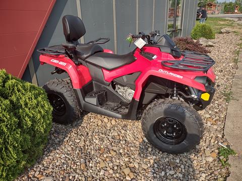 2023 Can-Am Outlander MAX 450 in Mineral Wells, West Virginia