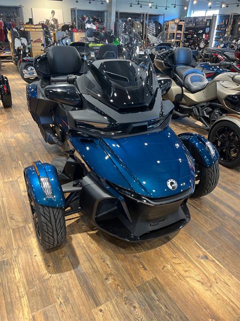 2022 Can-Am Spyder RT Limited in Mineral Wells, West Virginia - Photo 1