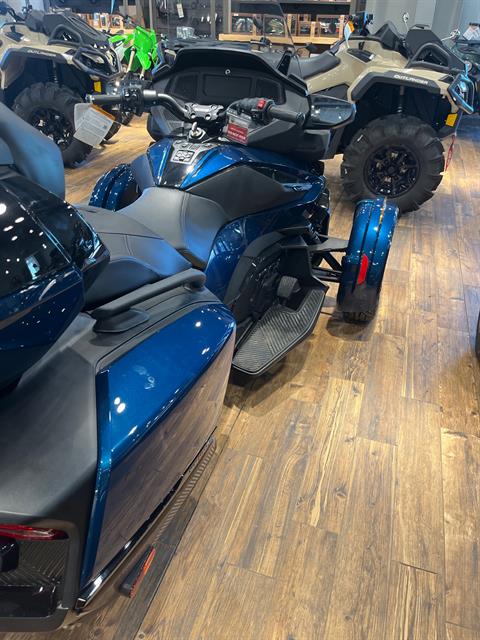 2022 Can-Am Spyder RT Limited in Mineral Wells, West Virginia - Photo 5