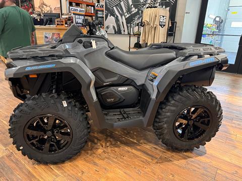 2024 Can-Am Outlander DPS 850 in Mineral Wells, West Virginia - Photo 2