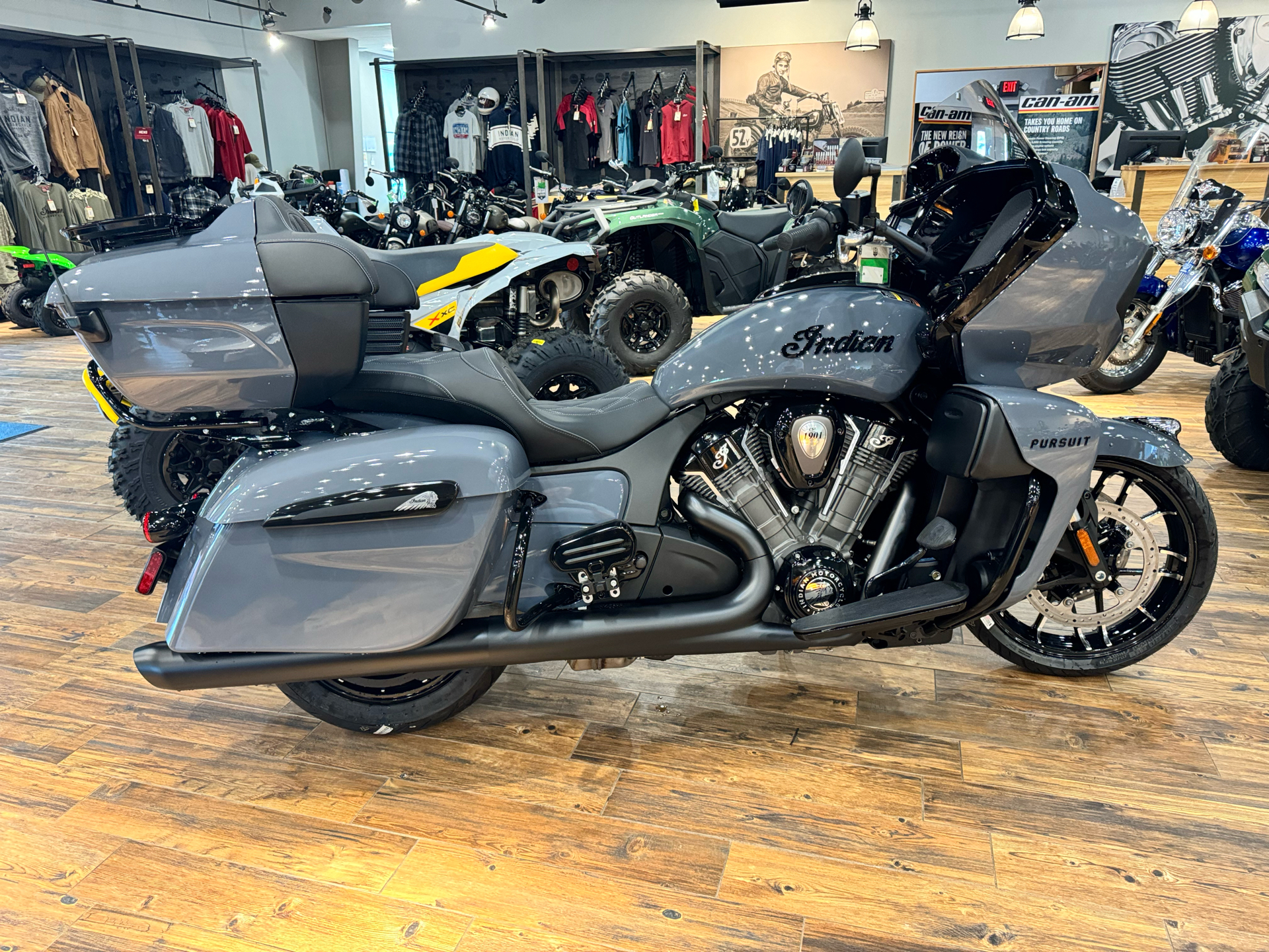 2024 Indian Motorcycle Pursuit® Dark Horse® in Mineral Wells, West Virginia - Photo 2