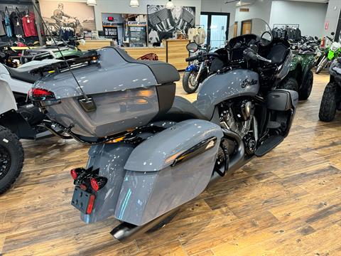 2024 Indian Motorcycle Pursuit® Dark Horse® in Mineral Wells, West Virginia - Photo 6