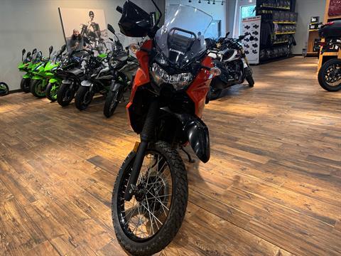 2022 Kawasaki KLR 650 in Mineral Wells, West Virginia - Photo 6