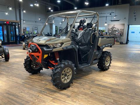 2022 Can-Am Defender X MR HD10 in Mineral Wells, West Virginia - Photo 1