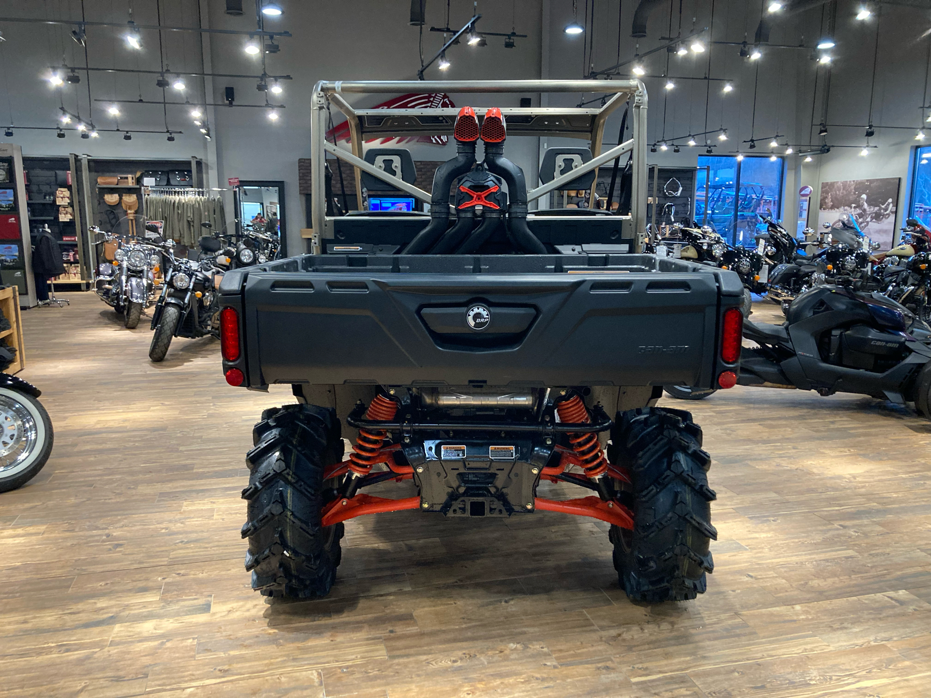 2022 Can-Am Defender X MR HD10 in Mineral Wells, West Virginia - Photo 6