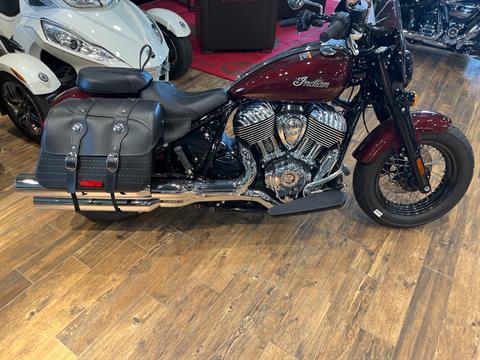 2022 Indian Motorcycle Super Chief Limited ABS in Mineral Wells, West Virginia - Photo 1
