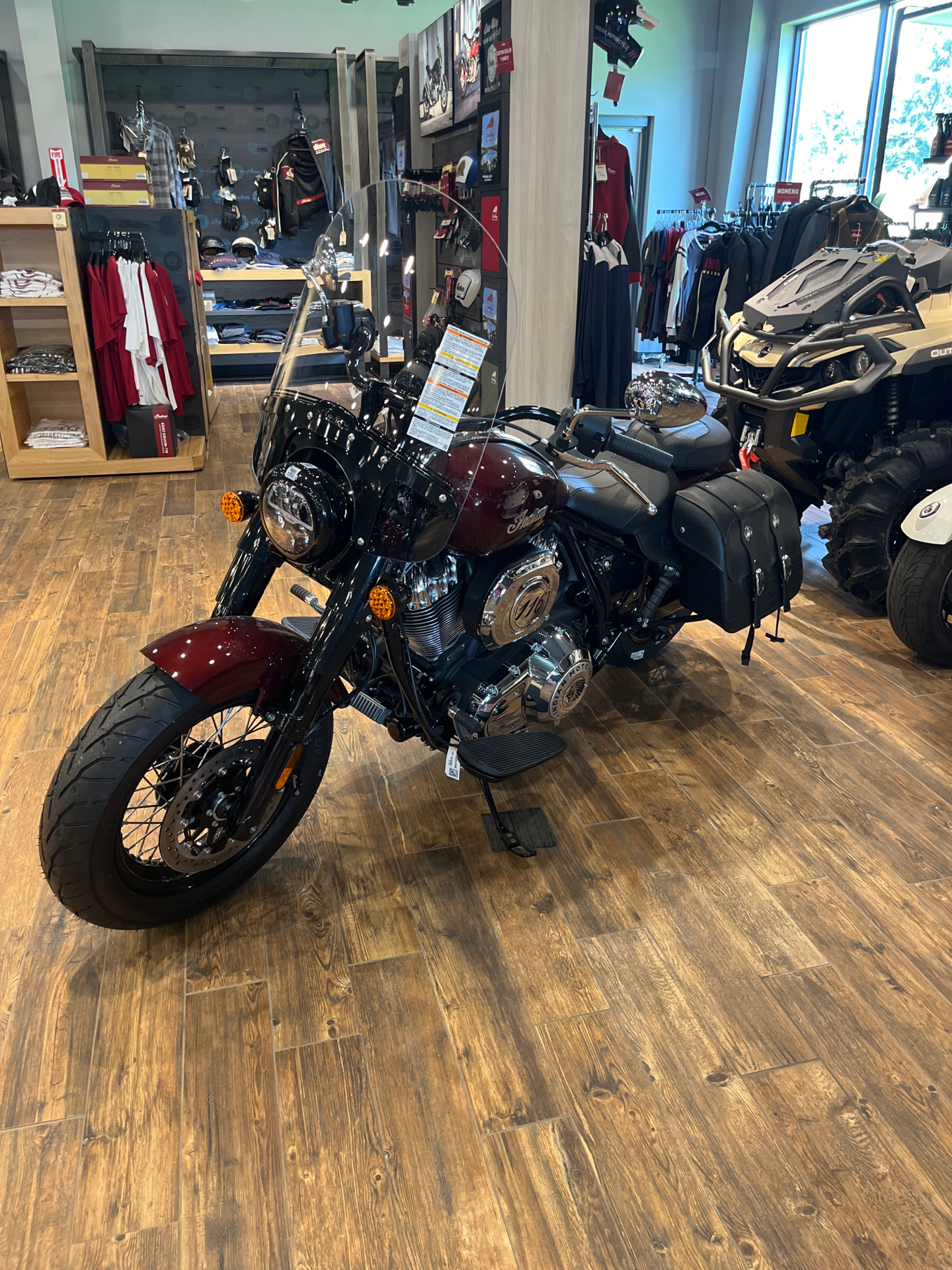 2022 Indian Motorcycle Super Chief Limited ABS in Mineral Wells, West Virginia - Photo 2