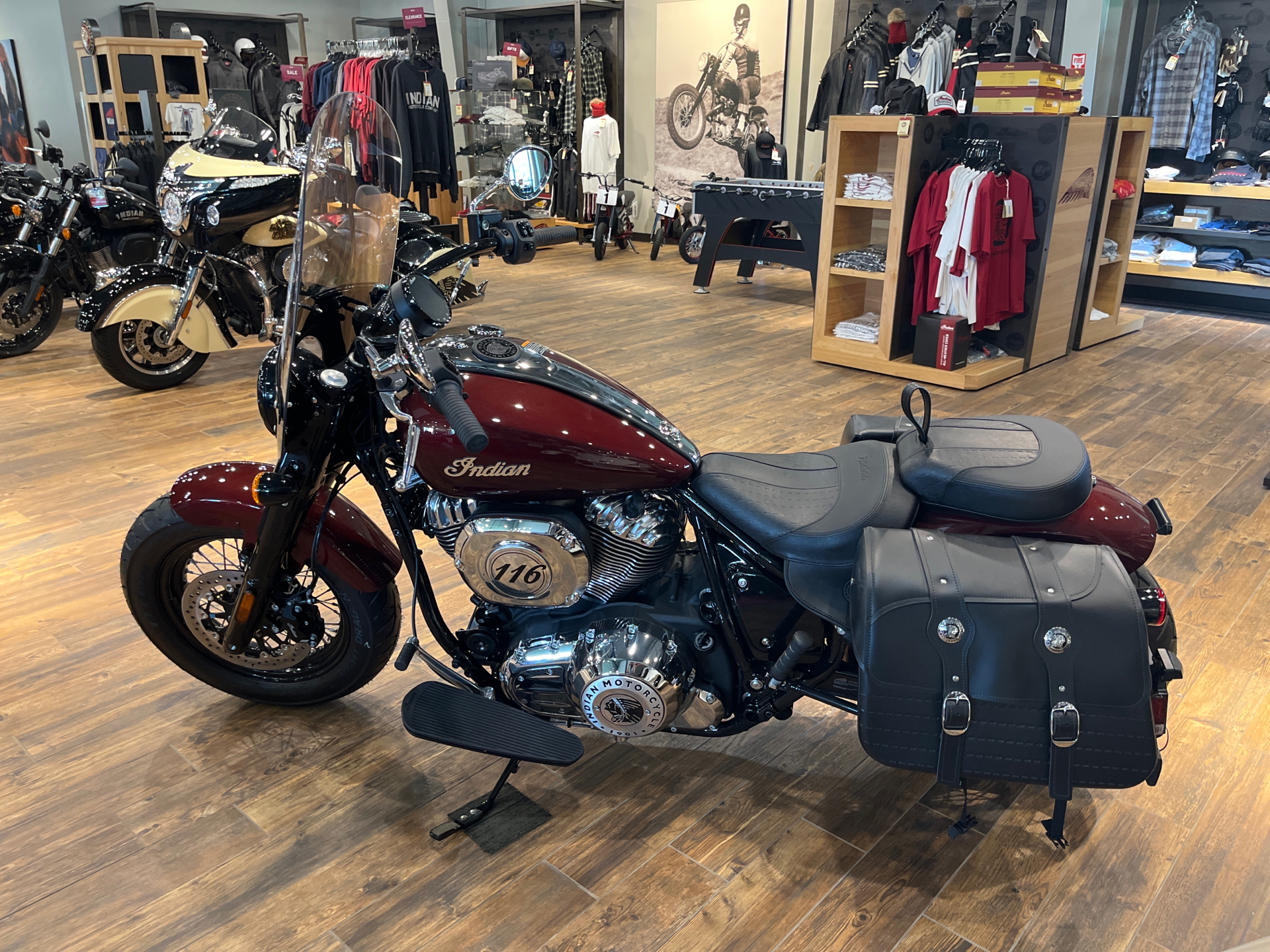 2022 Indian Motorcycle Super Chief Limited ABS in Mineral Wells, West Virginia - Photo 3