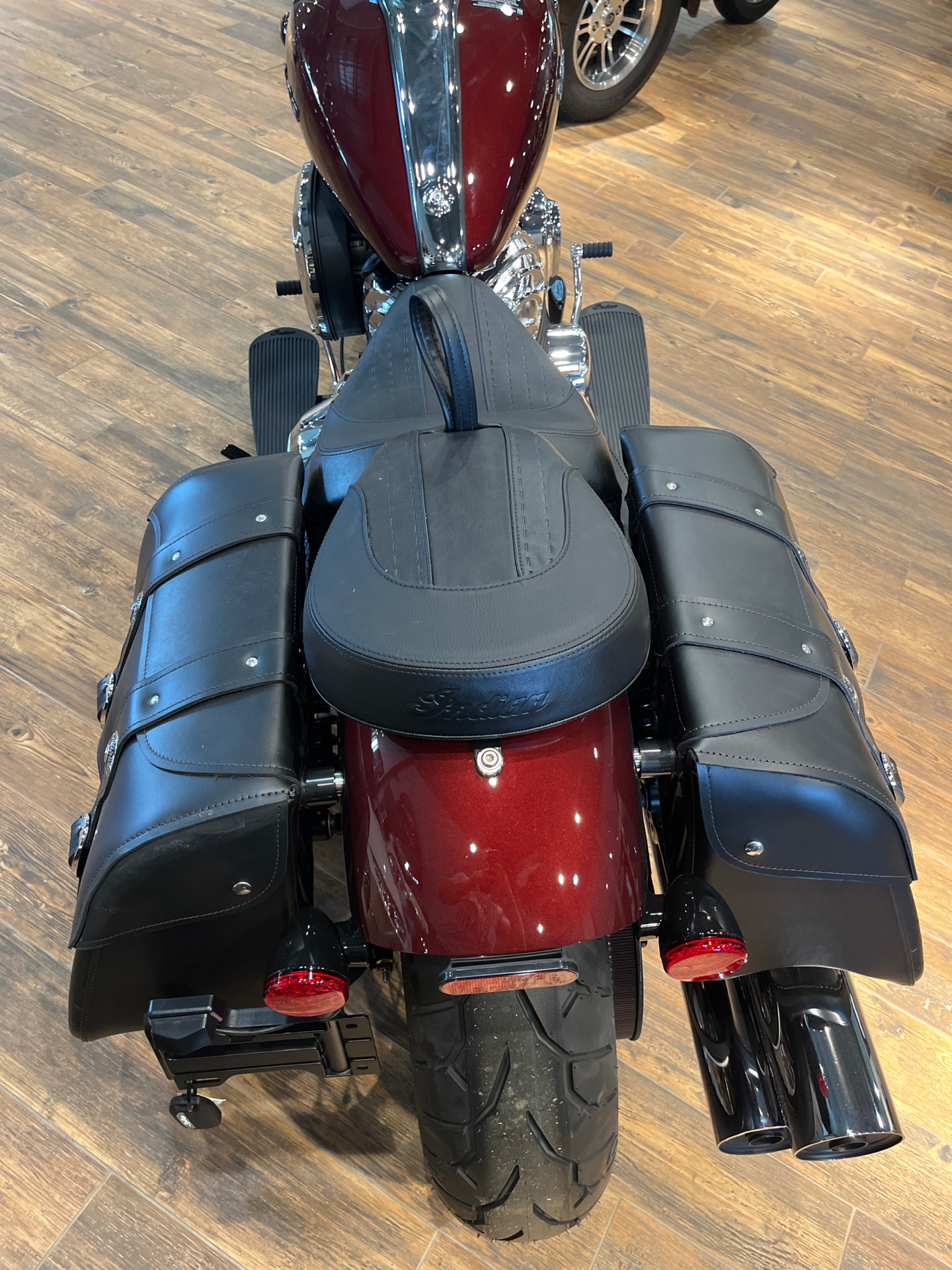 2022 Indian Motorcycle Super Chief Limited ABS in Mineral Wells, West Virginia - Photo 5