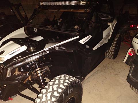 2019 Can-Am Maverick X3 Turbo R in Mineral Wells, West Virginia - Photo 1