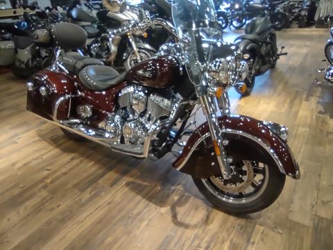 2022 Indian Motorcycle Springfield® in Mineral Wells, West Virginia - Photo 1
