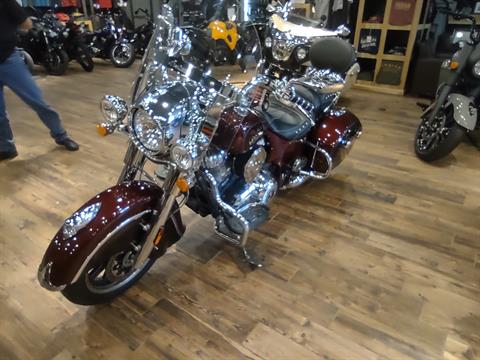 2022 Indian Motorcycle Springfield® in Mineral Wells, West Virginia - Photo 3
