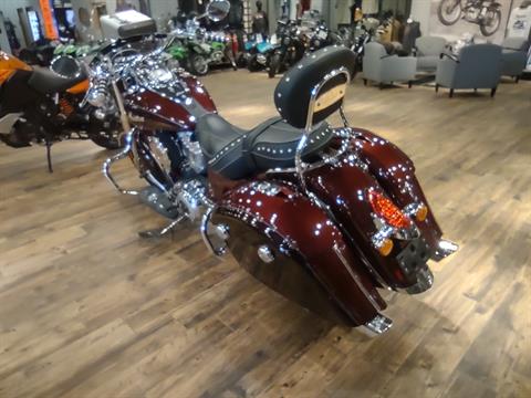2022 Indian Motorcycle Springfield® in Mineral Wells, West Virginia - Photo 5