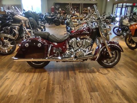 2022 Indian Motorcycle Springfield® in Mineral Wells, West Virginia - Photo 7