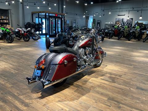 2017 Indian Springfield® in Mineral Wells, West Virginia - Photo 3