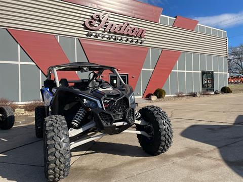 2023 Can-Am Maverick X3 X RS Turbo RR with Smart-Shox 72 in Mineral Wells, West Virginia - Photo 1