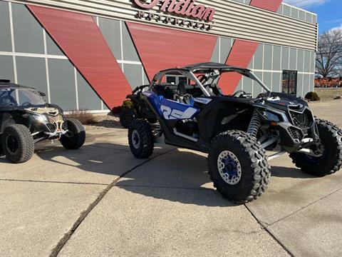 2023 Can-Am Maverick X3 X RS Turbo RR with Smart-Shox 72 in Mineral Wells, West Virginia - Photo 2