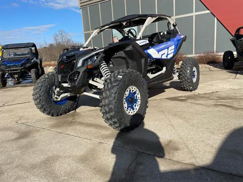 2023 Can-Am Maverick X3 X RS Turbo RR with Smart-Shox 72 in Mineral Wells, West Virginia - Photo 3