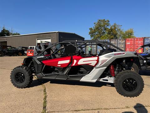 2024 Can-Am Maverick X3 MAX DS Turbo in Mineral Wells, West Virginia - Photo 1