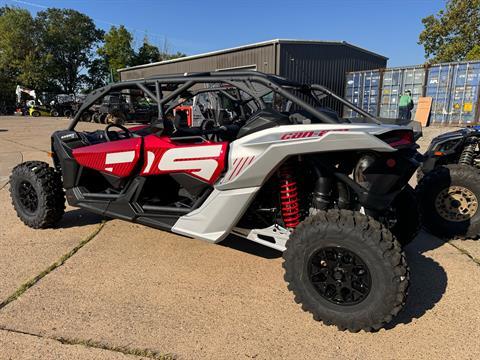 2024 Can-Am Maverick X3 MAX DS Turbo in Mineral Wells, West Virginia - Photo 2