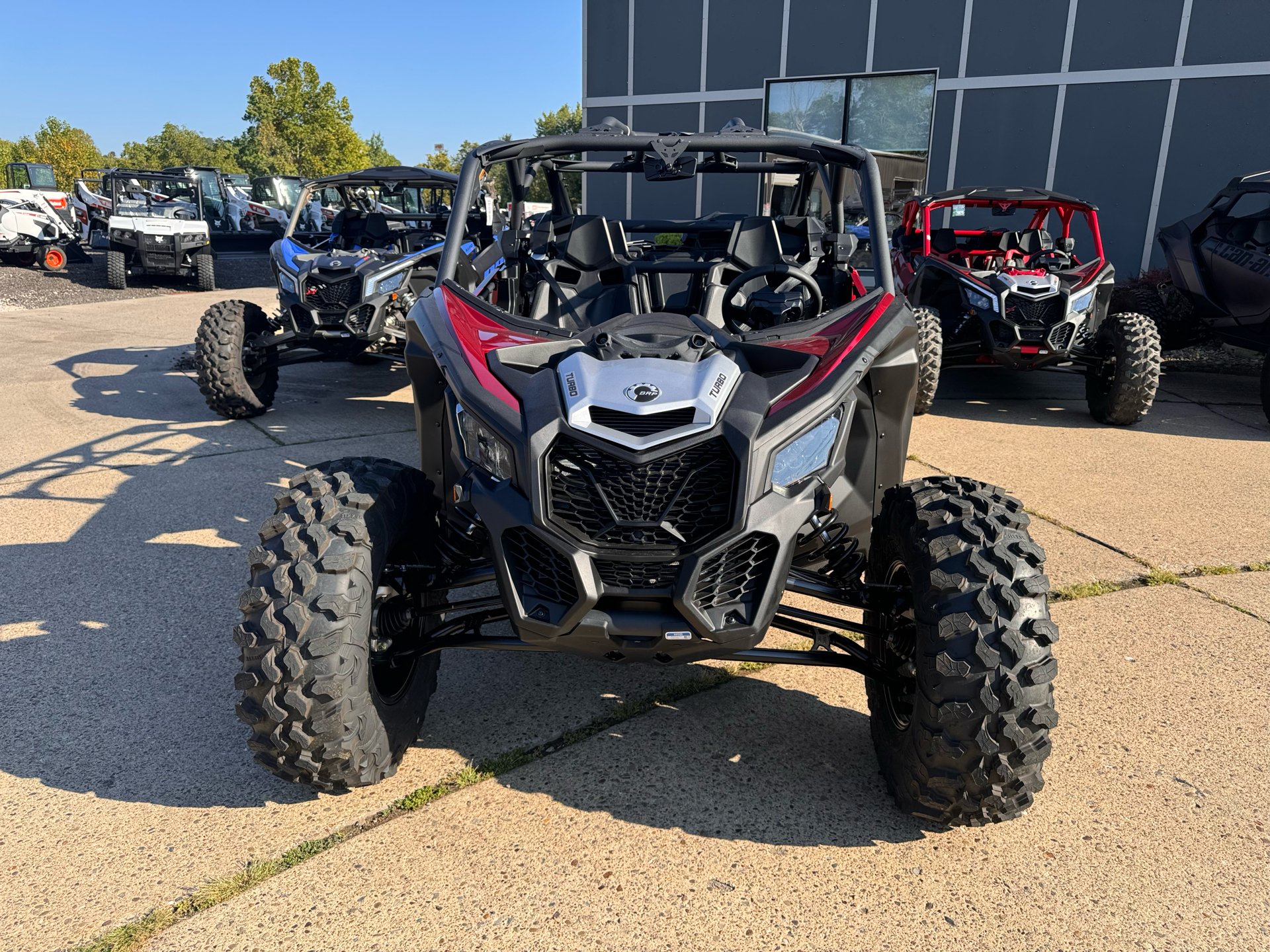 2024 Can-Am Maverick X3 MAX DS Turbo in Mineral Wells, West Virginia - Photo 6