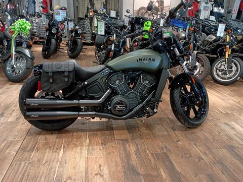 2024 Indian Motorcycle Scout® Rogue ABS in Mineral Wells, West Virginia - Photo 7
