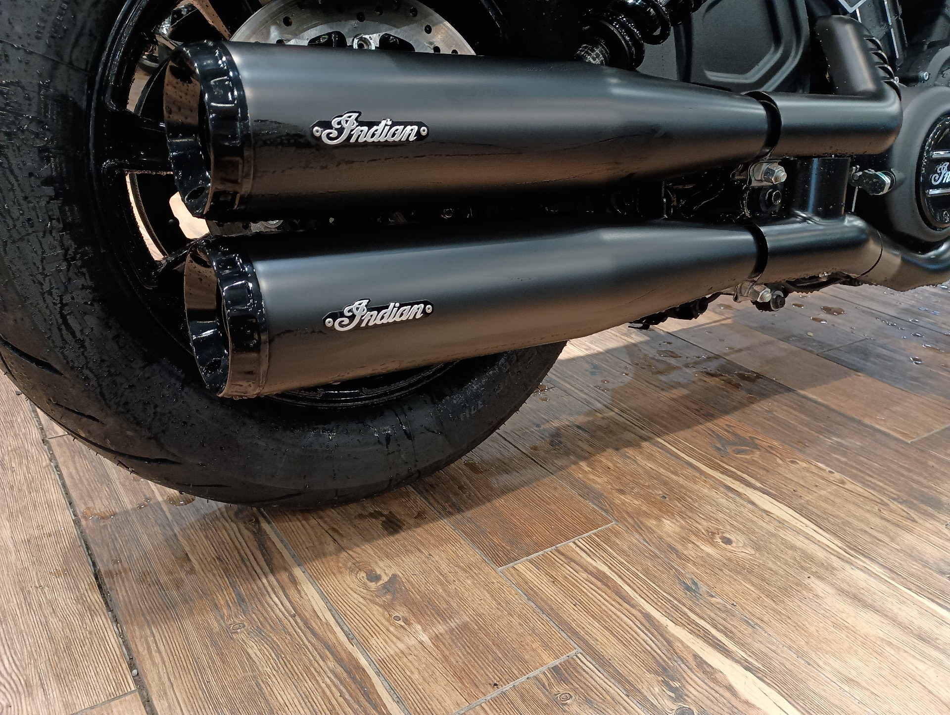 2024 Indian Motorcycle Scout® Rogue ABS in Mineral Wells, West Virginia - Photo 13