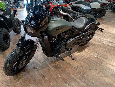 2024 Indian Motorcycle Scout® Rogue ABS in Mineral Wells, West Virginia
