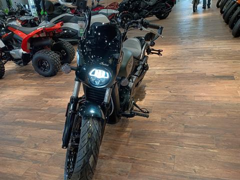 2024 Indian Motorcycle Scout® Rogue ABS in Mineral Wells, West Virginia - Photo 10