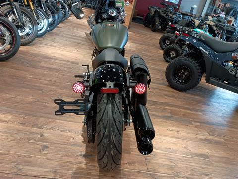 2024 Indian Motorcycle Scout® Rogue ABS in Mineral Wells, West Virginia - Photo 5
