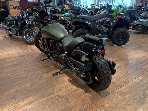 2024 Indian Motorcycle Scout® Rogue ABS in Mineral Wells, West Virginia - Photo 3