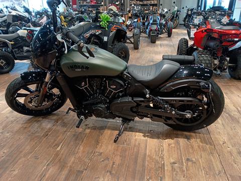 2024 Indian Motorcycle Scout® Rogue ABS in Mineral Wells, West Virginia - Photo 2
