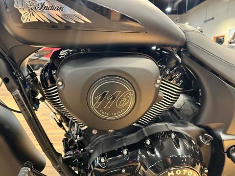 2024 Indian Motorcycle Springfield® Dark Horse® in Mineral Wells, West Virginia - Photo 3