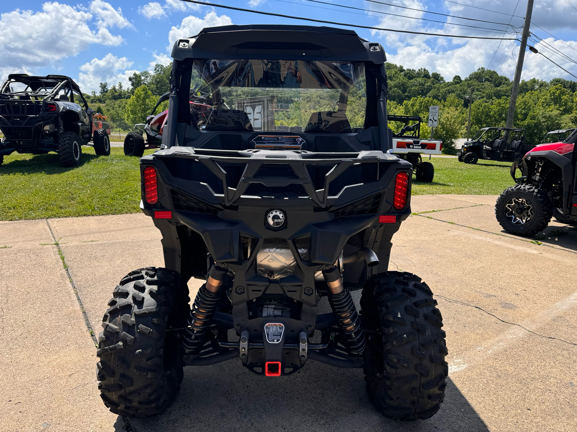 2023 Can-Am Maverick Sport DPS in Mineral Wells, West Virginia - Photo 7