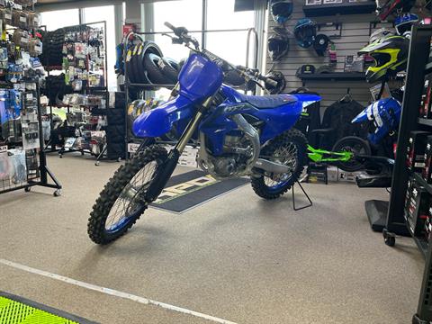 2023 Yamaha YZ450F in Mineral Wells, West Virginia