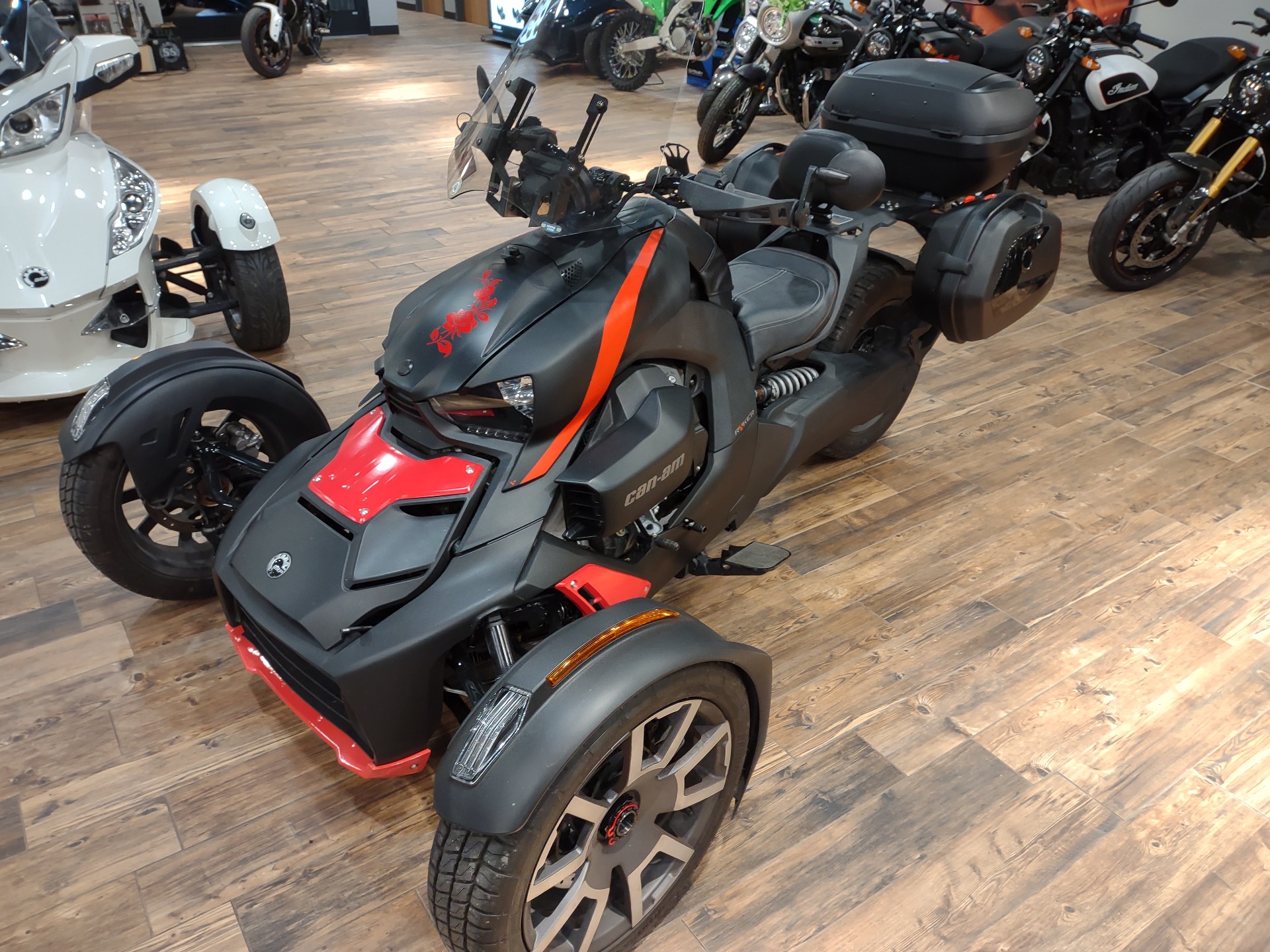 2020 Can-Am Ryker Rally Edition in Mineral Wells, West Virginia - Photo 3
