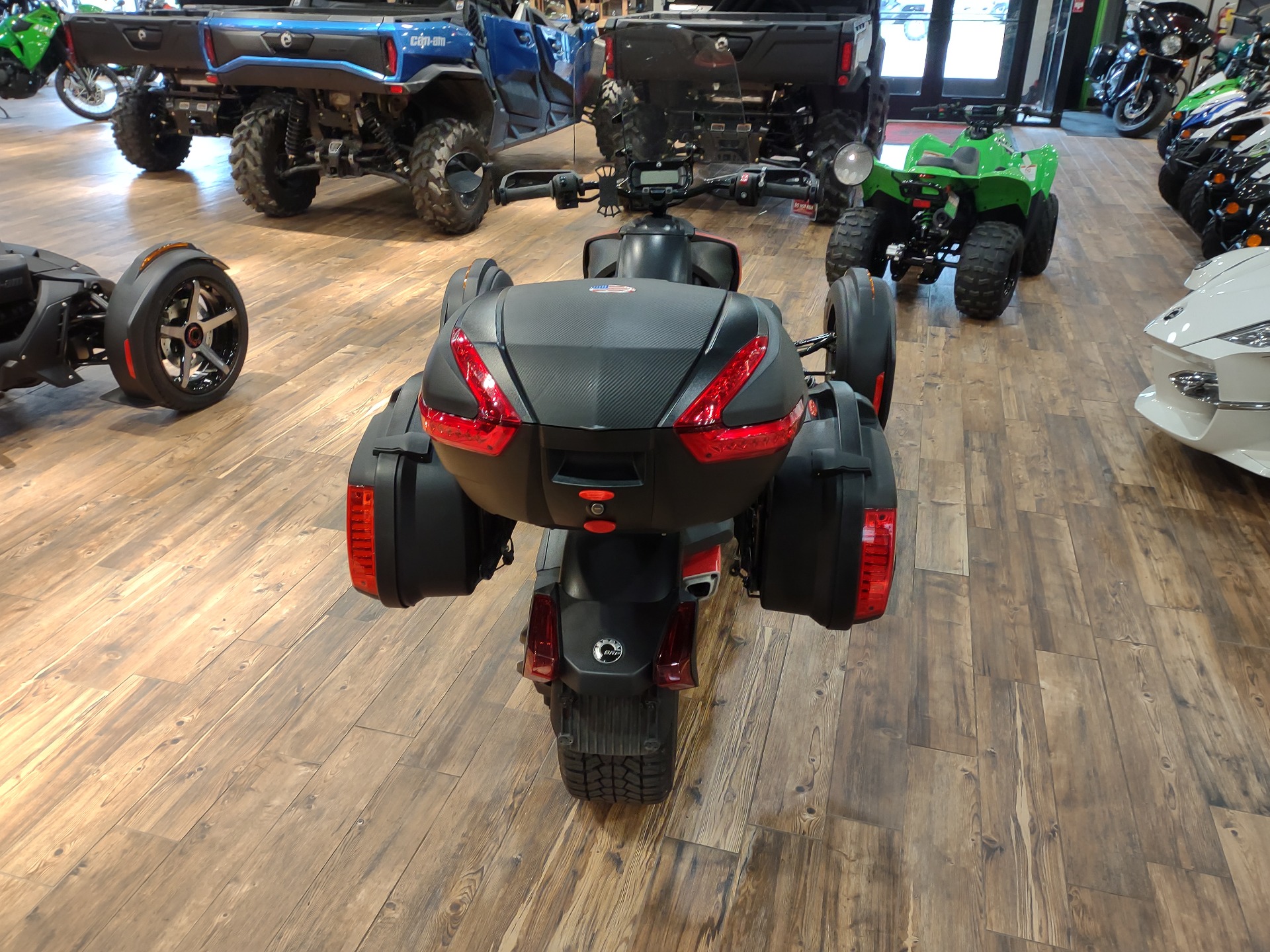 2020 Can-Am Ryker Rally Edition in Mineral Wells, West Virginia - Photo 6