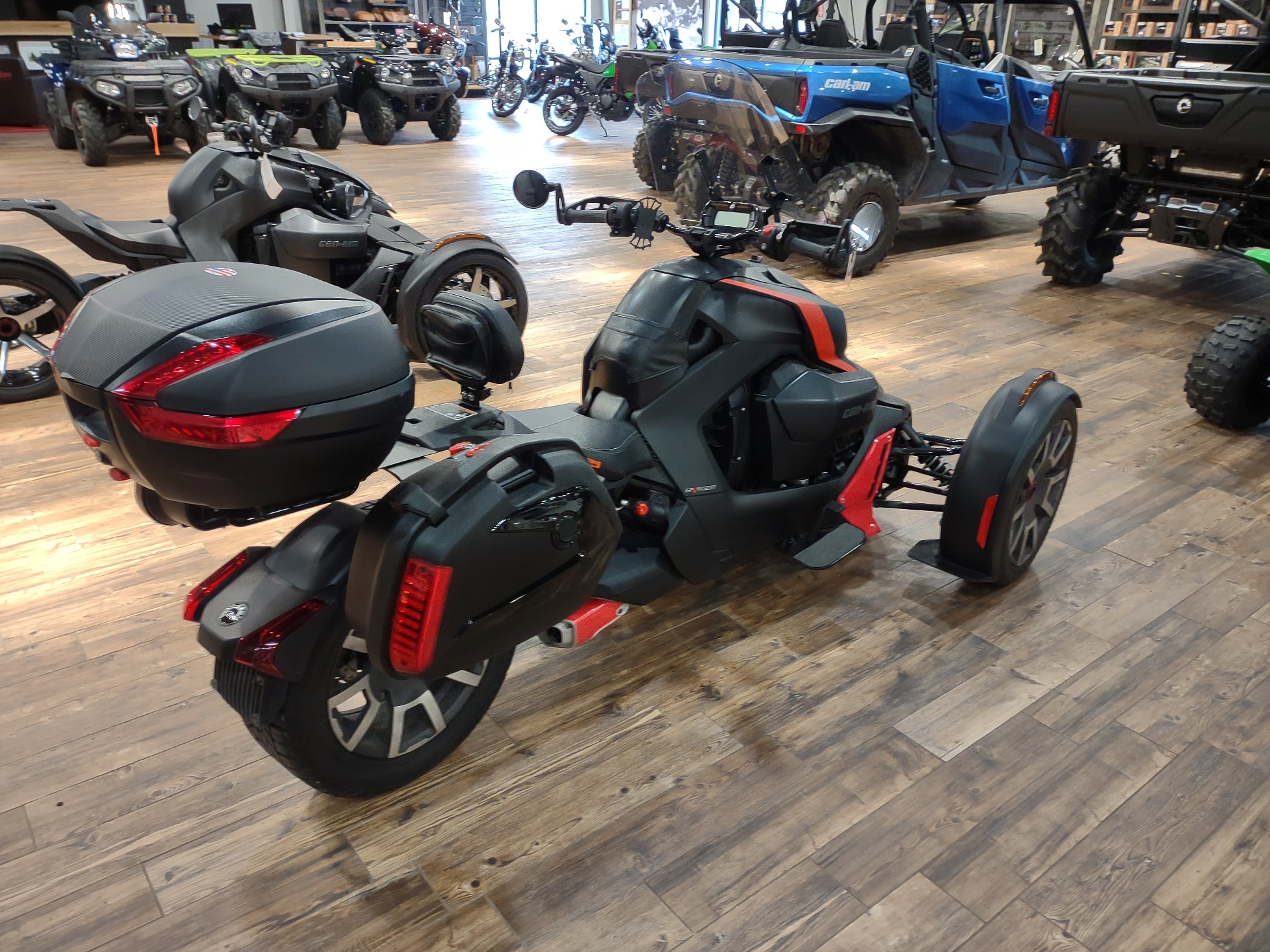 2020 Can-Am Ryker Rally Edition in Mineral Wells, West Virginia - Photo 7