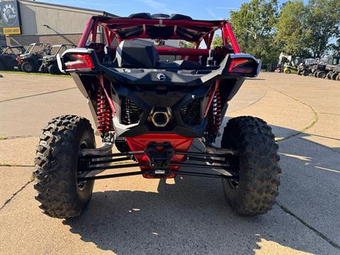 2025 Can-Am Maverick X3 MAX X DS Turbo RR in Mineral Wells, West Virginia - Photo 3