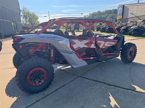 2025 Can-Am Maverick X3 MAX X DS Turbo RR in Mineral Wells, West Virginia - Photo 4