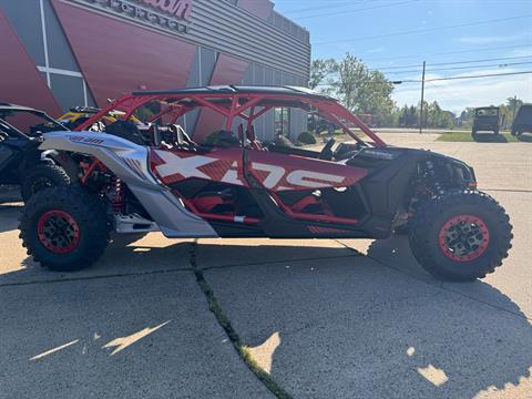 2025 Can-Am Maverick X3 MAX X DS Turbo RR in Mineral Wells, West Virginia - Photo 5