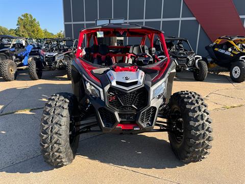 2025 Can-Am Maverick X3 MAX X DS Turbo RR in Mineral Wells, West Virginia - Photo 7