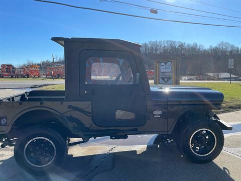 2022 Mahindra Roxor All-Weather Model in Mineral Wells, West Virginia - Photo 4