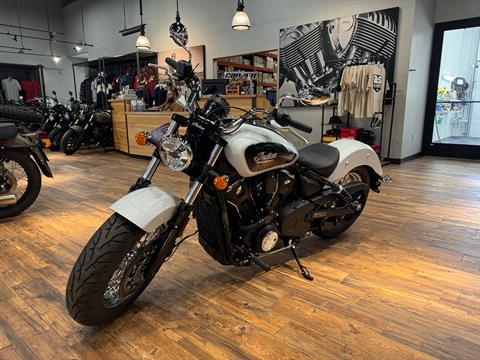 2025 Indian Motorcycle Scout® Classic Limited +Tech in Mineral Wells, West Virginia - Photo 3